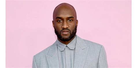 Virgil Abloh, designer iconique de LVMH, est mort 